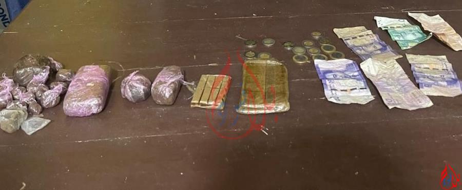 الجديدة.. عناصر درك مولاي عبد الله تتمكن من توقيف ثلاثة أشخاص متلبسين بحيازة وترويج المخدرات