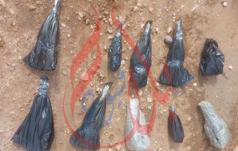 اليوسفية.. عناصر الدرك تتمكن من توقيف تاجر مخدرات والصادر بحقه أكثر من 40 مذكرة بحث وطنية