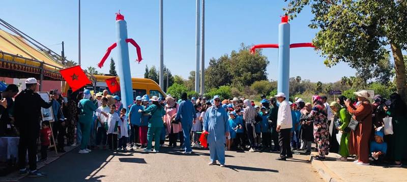 سطات.. الجمعية الوطنية للتوحد تنظم سباقا رياضيا بشوارع الحرم الجامعي وتعلن عن برنامج نسختها الثالثة