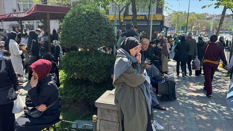 زلزال بقوة 6.2 درجات يضرب شمال إسطنبول