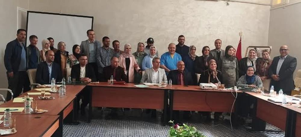 تازة.. تأسيس لجنة مختلطة محلية للصحة بالمركز الصحي بتاهلة