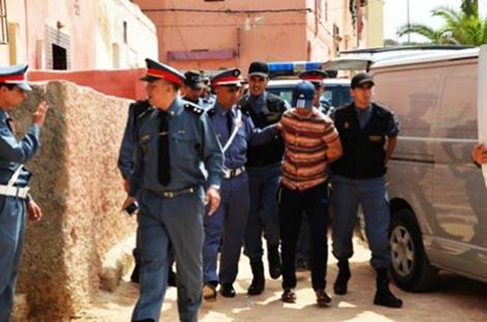الجديدة.. عناصر درك أشتوكة تضع يدها على المدعو لكرع زعيم شبكة تنظيم الهجرة غير الشرعية