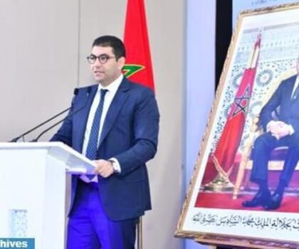 بنسعيد.. مونديال 2030 ليس مجرد تظاهرة رياضية عابرة، بل مشروع حضاري بامتياز