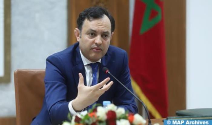 وزير.. نسبة الرفع من الحد الأدنى للأجور في القطاع الخاص بلغت 20 في المائة