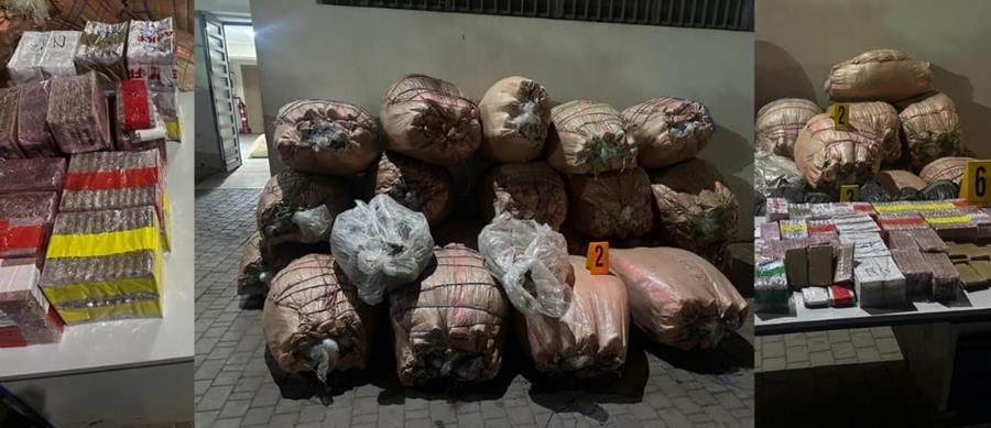 سطات.. مهربين أطلقوا الرصاص بعد مطاردتهم من قبل عناصر الشرطة