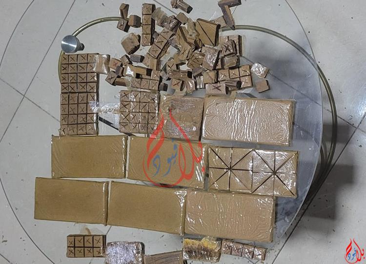 سيدي بنور.. عناصر الدرك داهمت وكر لترويج المخدرات بجماعة العطاطرة وأوقفت المروج