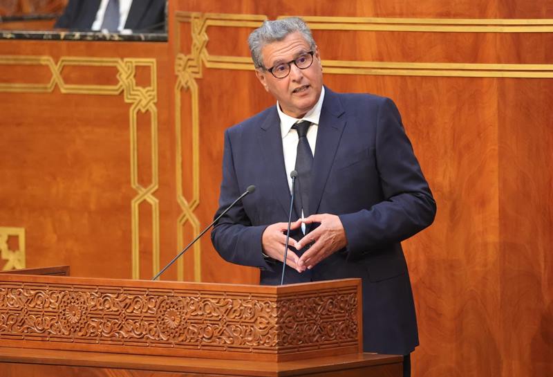 رئيس الحكومة.. تخصيص دعم إضافي استثنائي خلال الموسم الدراسي الحالي لفائدة 1,8 ملايين أسرة
