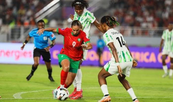 المنتخب الوطني المغربي للسيدات يخسر النهائي أمام منتخب نيجيريا (3-2) ومحمد السادس يهنئهم