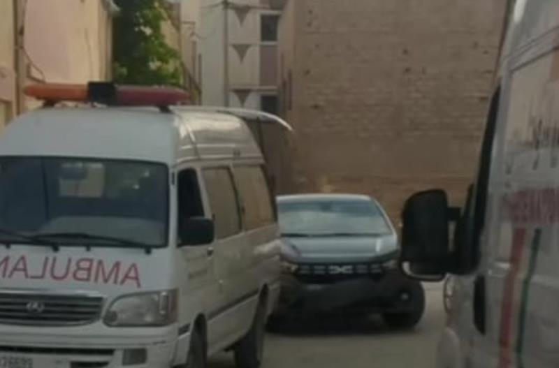 العثور على جثة شاب معلقة بمنزل الأسرة بجرسيف