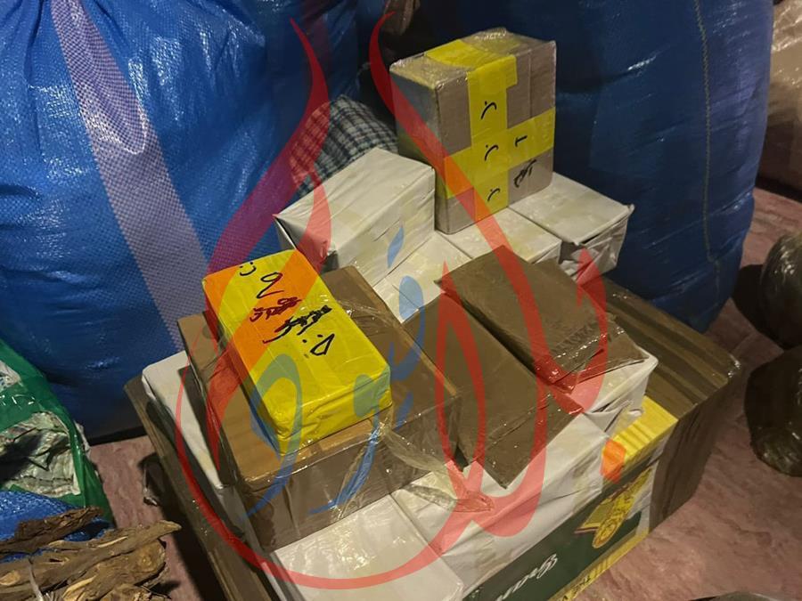 الجديدة.. درك أولاد غانم أوقف سيارة محملة بالمخدرات رفض سائقها الامتثال