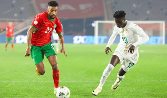 المنتخب المغربي يعبر للنهائي بتغلبه على نظيره السنغالي بضربات الجزاء الترجيحية (5-3)