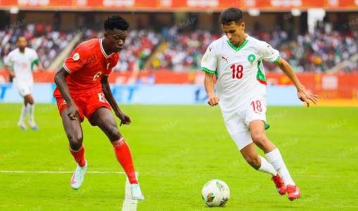 كأس أمم إفريقيا للاعبين المحليين 2024 .. المنتخب المغربي ينهزم أمام نظيره الكيني (0-1)
