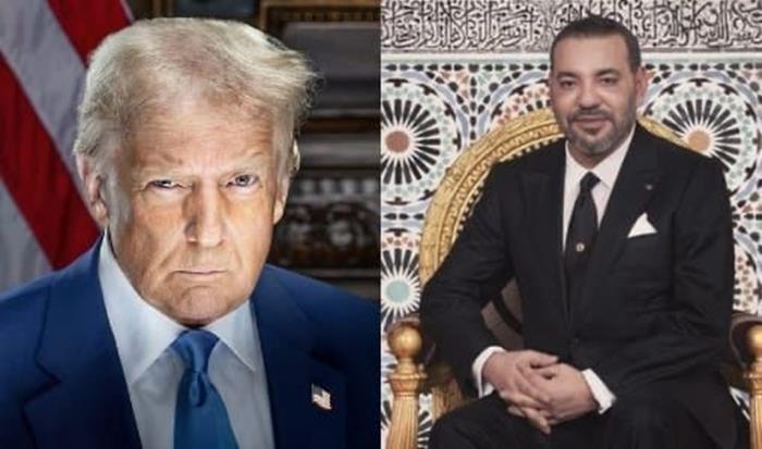ترامب يجدد التأكيد على اعتراف الولايات المتحدة بالسيادة المغربية على الصحراء