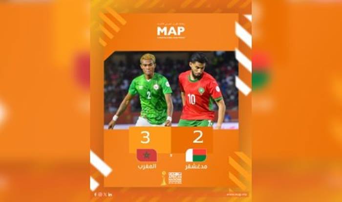المنتخب المغربي يحرز اللقب بفوزه في النهائي على مدغشقر (3-2) في بطولة أمم إفريقيا للاعبين المحليين