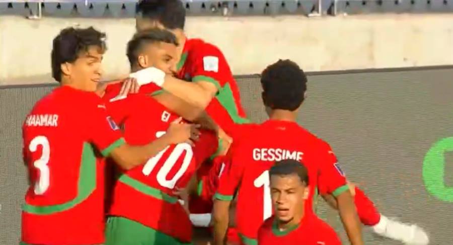 مونديال الشيلي لكرة القدم لأقل من 20 سنة.. المنتخب المغربي يتفوق على نظيره الاسباني (2-0)
