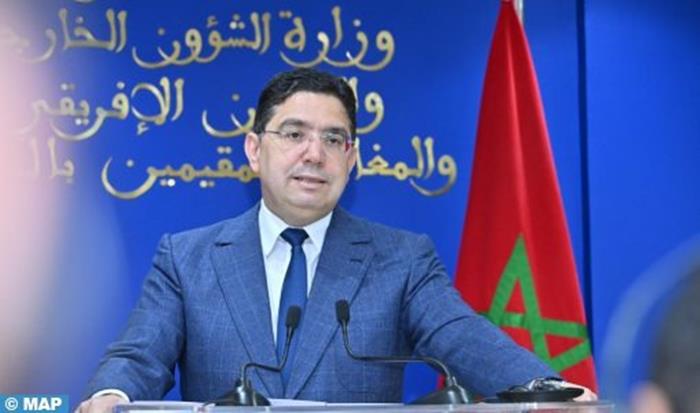المغرب يدين بقوة الإعتداء الإسرائيلي السافر على دولة قطر الشقيقة