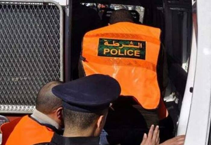 توقيف 6 أشخاص مرتبطين بشبكة إجرامية قامن بإخفاء عملية سطو مسلح ارتكبت بفرنسا