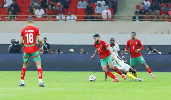 المغرب يفوز على الكونغو (1-0) ويحقق رقما قياسيا عالميا في سلسلة الانتصارات المتتالية