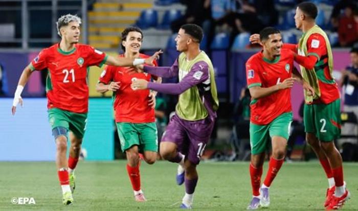 المنتخب المغربي يفوز على نظيره الكوري ( 2-1) و يتنزع بطاقة العبور الى دور الربع
