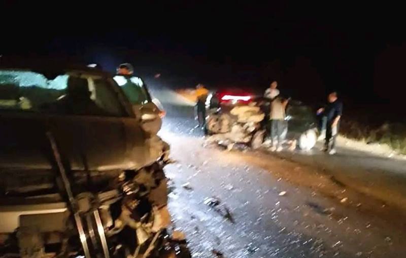 مصرع أجنبيين اثنين وإصابة آخرين في حادثة تصادم بمنعرجات الطواهر بتازة