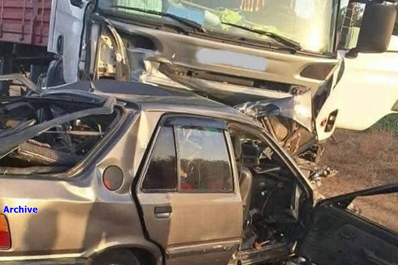 مصرع 9 أشخاص و إصابة 6 أخرين في حادثة سير مميتة بإقليم سيدي قاسم