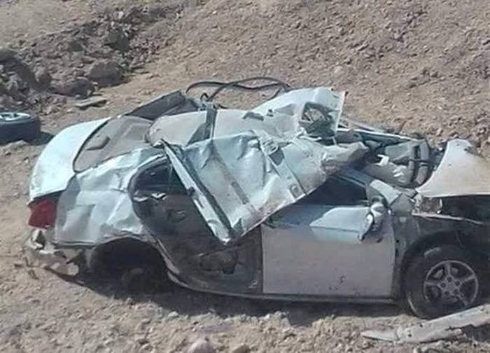 حادثة سير مميتة تخلف مصرع ثلاث نسوة وثلاثة آخرين مصابين بجروح بإقليم أزيلا