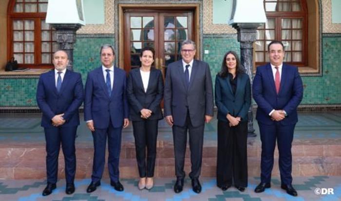 التوقيع على اتفاقية لإنجاز المشاريع المندمجة لإنتاج الكهرباء انطلاقا من الطاقات المتجددة