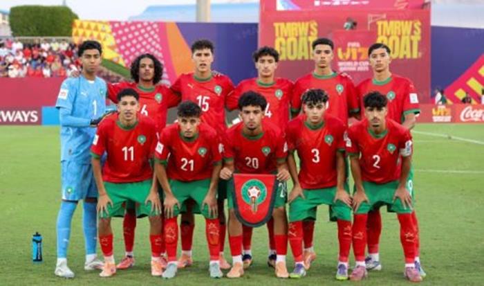 مونديال قطر لأقل من 17 سنة .. المنتخب المغربي يتأهل رسميا للدور 32 من النهائيات