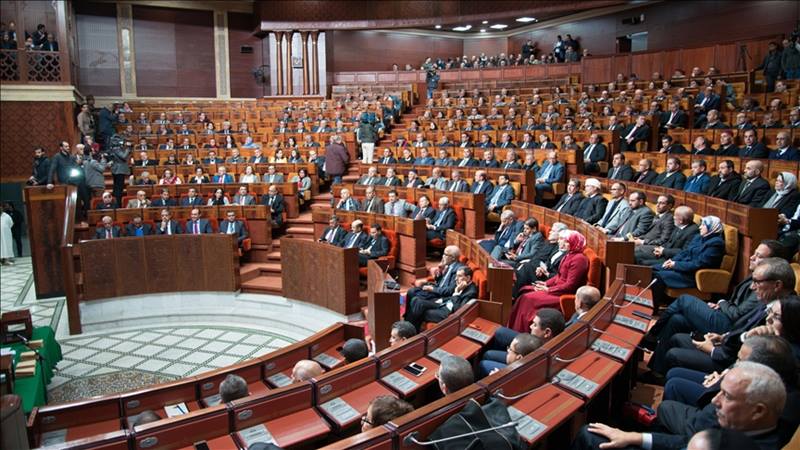 بنفقات 76 مليار دولار.. البرلمان يصادق على مشروع موازنة 2026