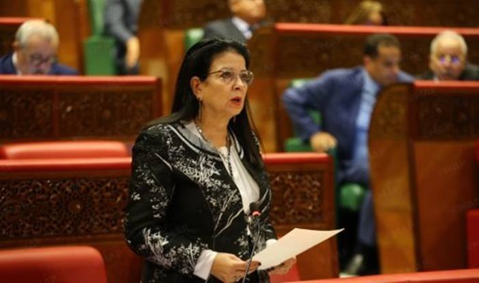 وزيرة.. أهم المستجدات التي شهدها النظام الأساسي العام للوظيفة العمومية