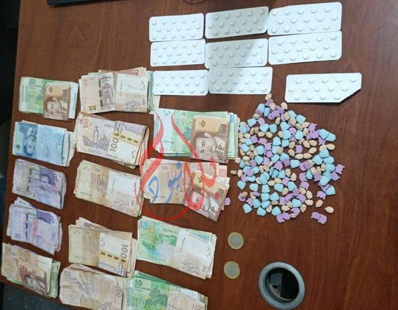 الجديدة.. درك سيدي إسماعيل و أزمور تمكن من توقيف شخصين متلبسين بحيازة وترويج المخدرات