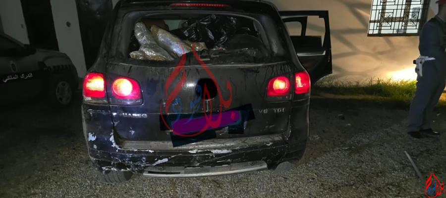 الجديدة.. عناصر الدرك تمكنت من إلقاء القبض على شخص وفرار آخر وحجز كمية من المخدرات بين متوح وسيدي عابد