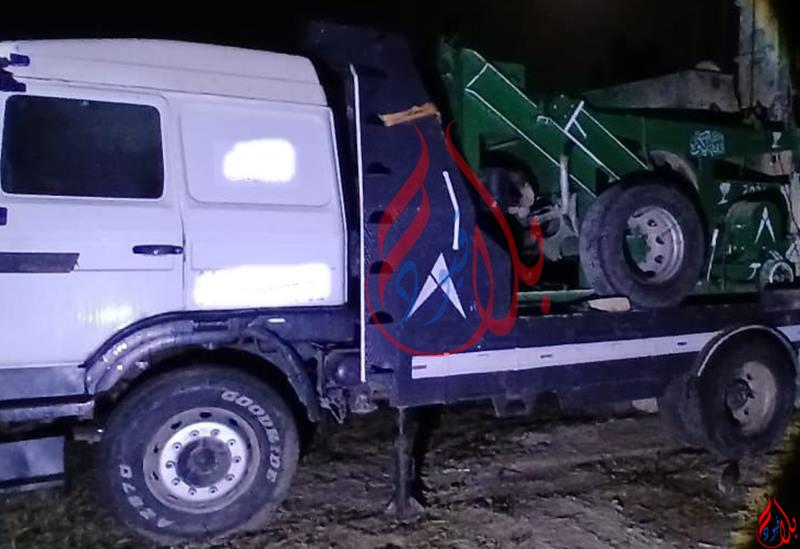 الجديدة.. الدرك يحجز شاحنتي حفر الآبار بدون ترخيص بسيدي إسماعيل و الحوزية