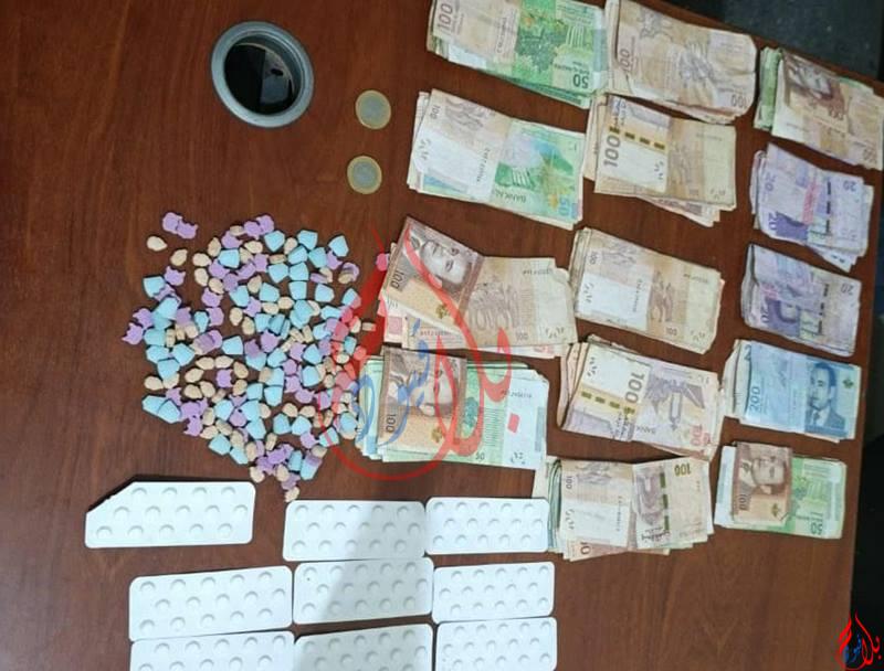 الجديدة.. درك سيدي بوزيد ألقى القبض على شخص متلبس بحيازة وترويج أقراص الهلوسة بدوار الدراع