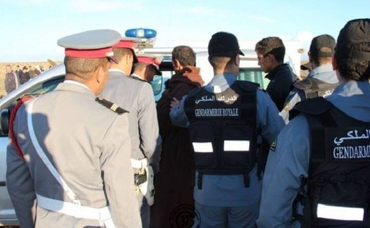 الجديدة.. ما بين سطات وشتوكة، درك أولاد افرج وضع اليد على أكبر شخص روع الفلاحين بسرقة الأبقار