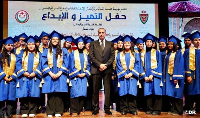 حموشي يترأس حفل التميز السنوي الذي نظمته مؤسسة محمد السادس للأعمال الاجتماعية لموظفي الأمن