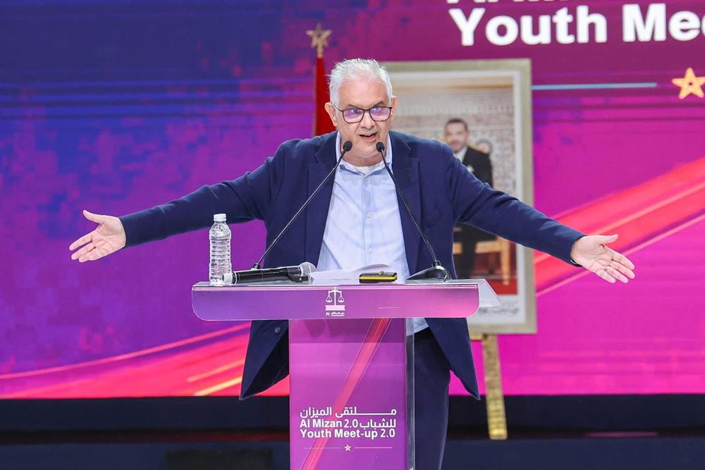 نزار بركة: الفساد موجود بل ازداد للأسف، والمفسدون يحضون بالحظوة والمعقول أقل نجاحا