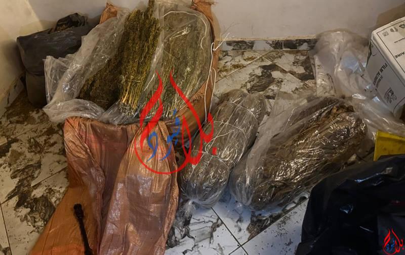 الجديدة.. درك متوح أوقف شخصين لحيازتهما و ترويجهما للمخدرات أحدهما مبحوث عنه بشأن جريمة السطو المسلح
