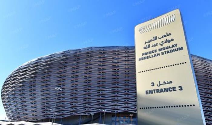 مباراة المغرب/ السنغال.. أبواب ملعب الأمير مولاي عبد الله ستفتح ،غدا الأحد ،ابتداء من الساعة الثالثة زوالا