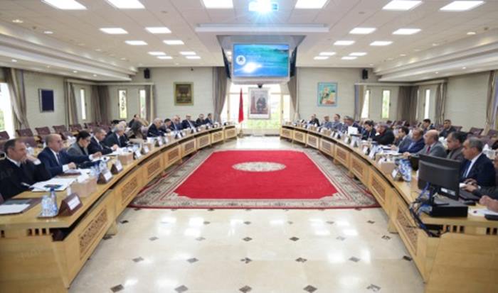 تعليمات ملكية بتدخل القوات المسلحة ونشر وسائل بشرية ولوجيستية لدعم المتضررين من الفيضانات