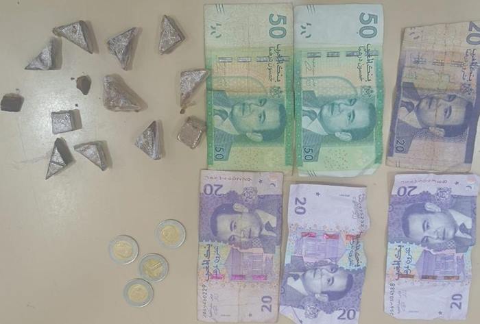 الجديدة.. درك سيدي إسماعيل أوقف شخصا متلبسا بحيازة وترويج المخدرات
