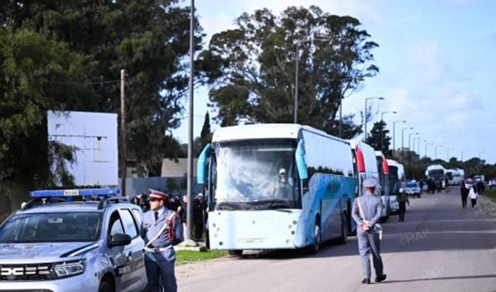 طنجة .. انطلاق عملية عودة المواطنين الذين تم إجلاؤهم بسبب الاضطرابات الجوية التي عرفها إقليم العرائش