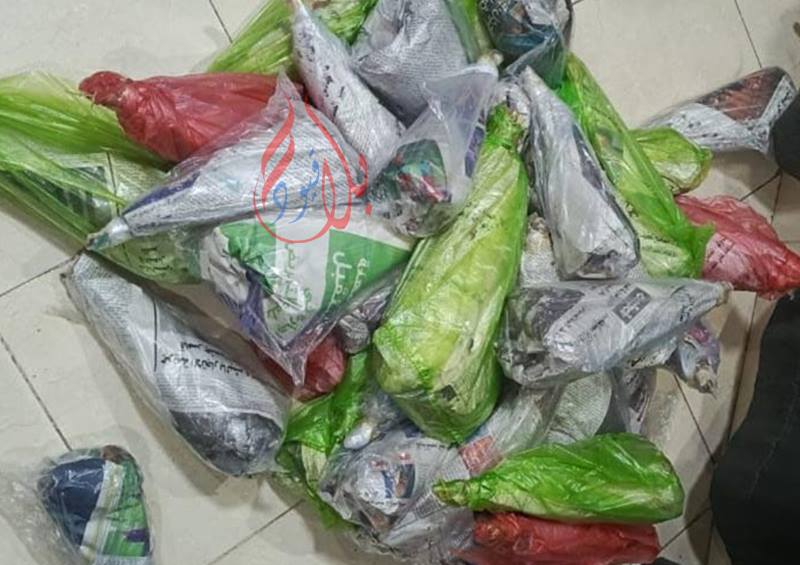 سيدي بنور.. عناصر درك سيدي بنور والمركز القضائي داهمت مرتعا لترويج المخدرات و الكوكايين بجماعة بوحمام