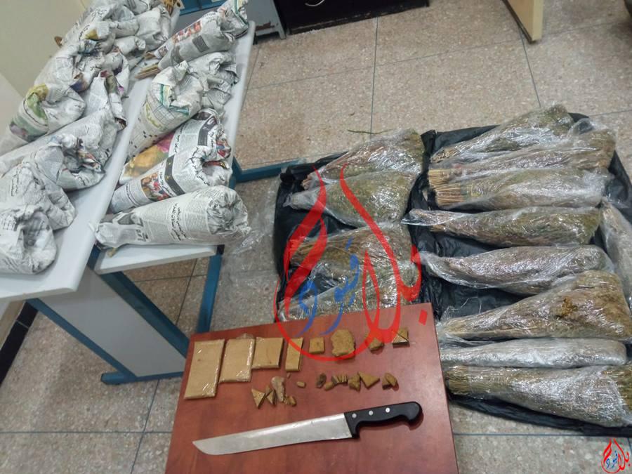 الجديدة.. درك سيدي بوزيد ومولاي عبد الله ومتوح ألقوا القبض على ثلاث أشخاص متلبسين بحيازة وترويج المخدرات