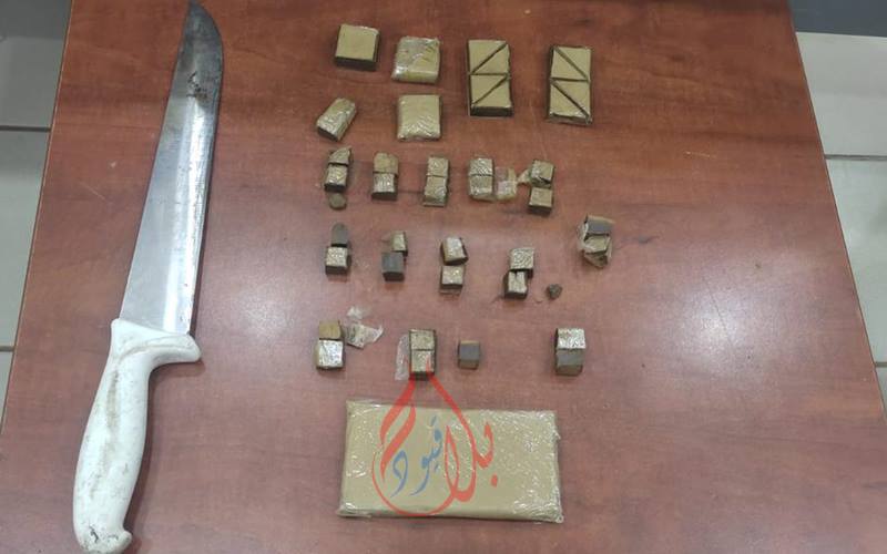 الجديدة.. توقيف 3 أشخاص متلبسين بحيازة وتروج المخدرات بكل من اشتوكة وسيدي بوزيد وسيدي إسماعيل