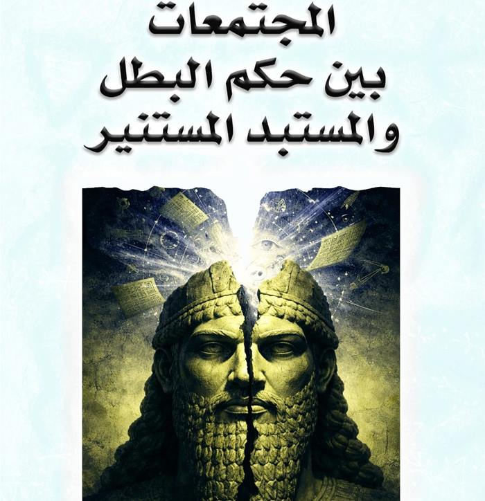 الكتاب الجديد للبروفسور مزهر الخفاجي.. المجتمعات بين حكم البطل والمستبد المستنير