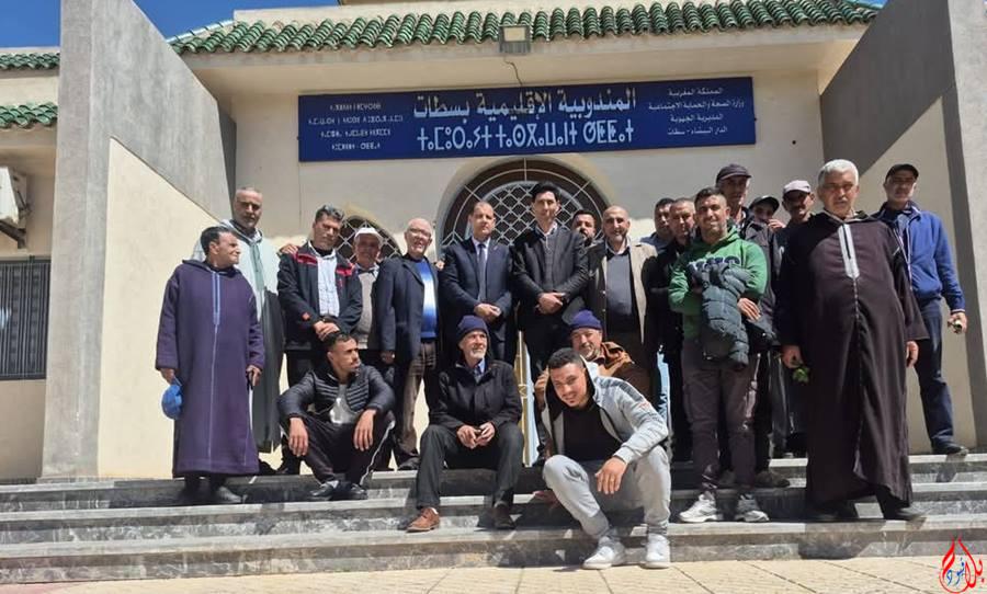 سطات.. معاناة مستمرة وتذمر ساكنة أولاد انجيمة جماعة سيدي بومهدي من تردي خدمات المركز الصحي