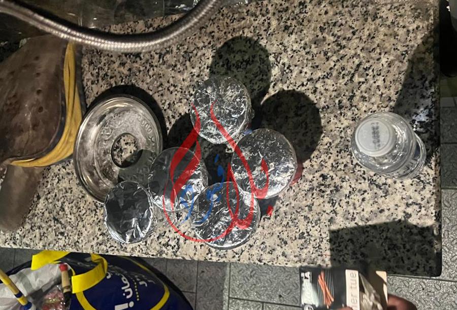 الجديدة/ سيدي بوزيد.. مقهيان تحديا قرار الإغلاق و قاما بتقديم الشيشة للزبائن والدرك يعتقل العاملين بهما