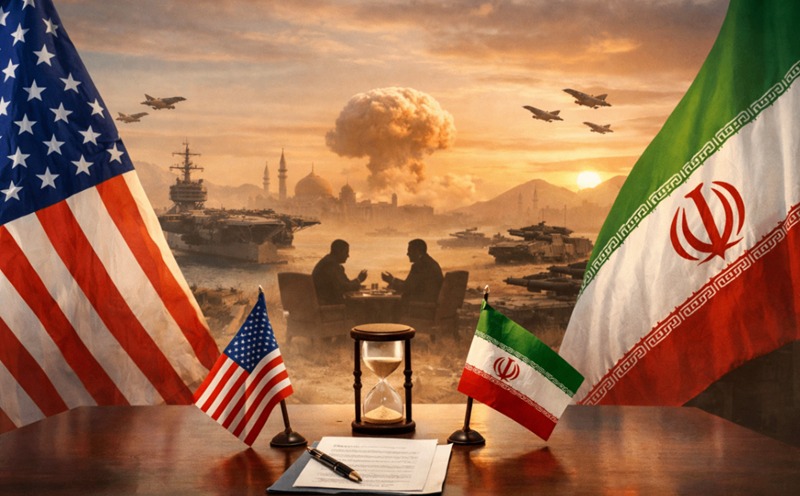 الصراع الأمريكي الإسرائيلي الإيراني ينذر بكارثية في المنقطة