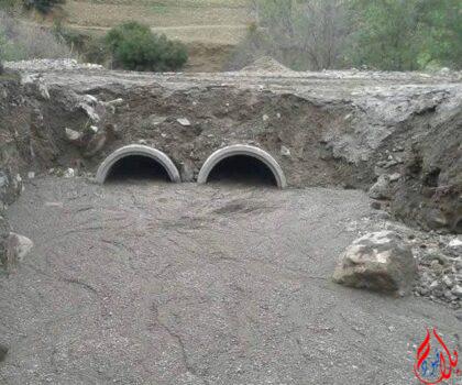 تازة.. انطلاق مشروع تأهيل طريق صنهاجة تايناست المتهالك